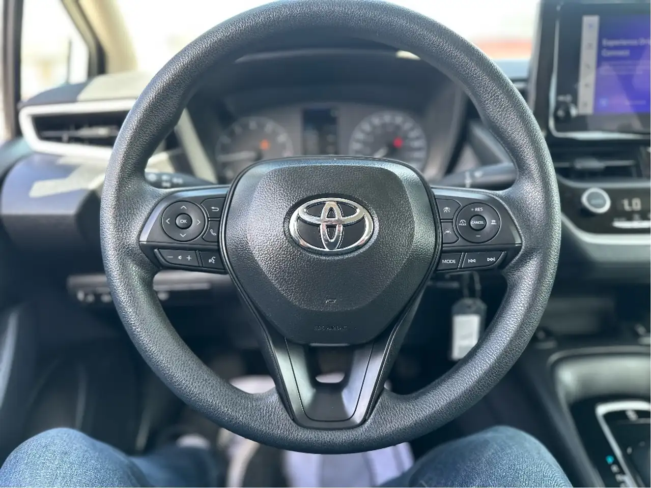 Toyota Corolla снимка Toyota Corolla