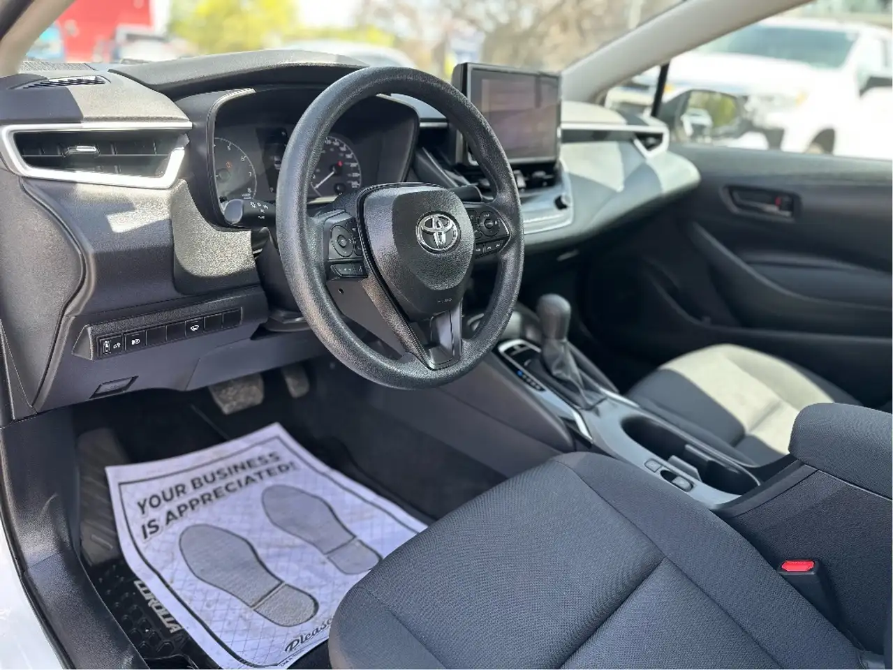 Toyota Corolla снимка Toyota Corolla