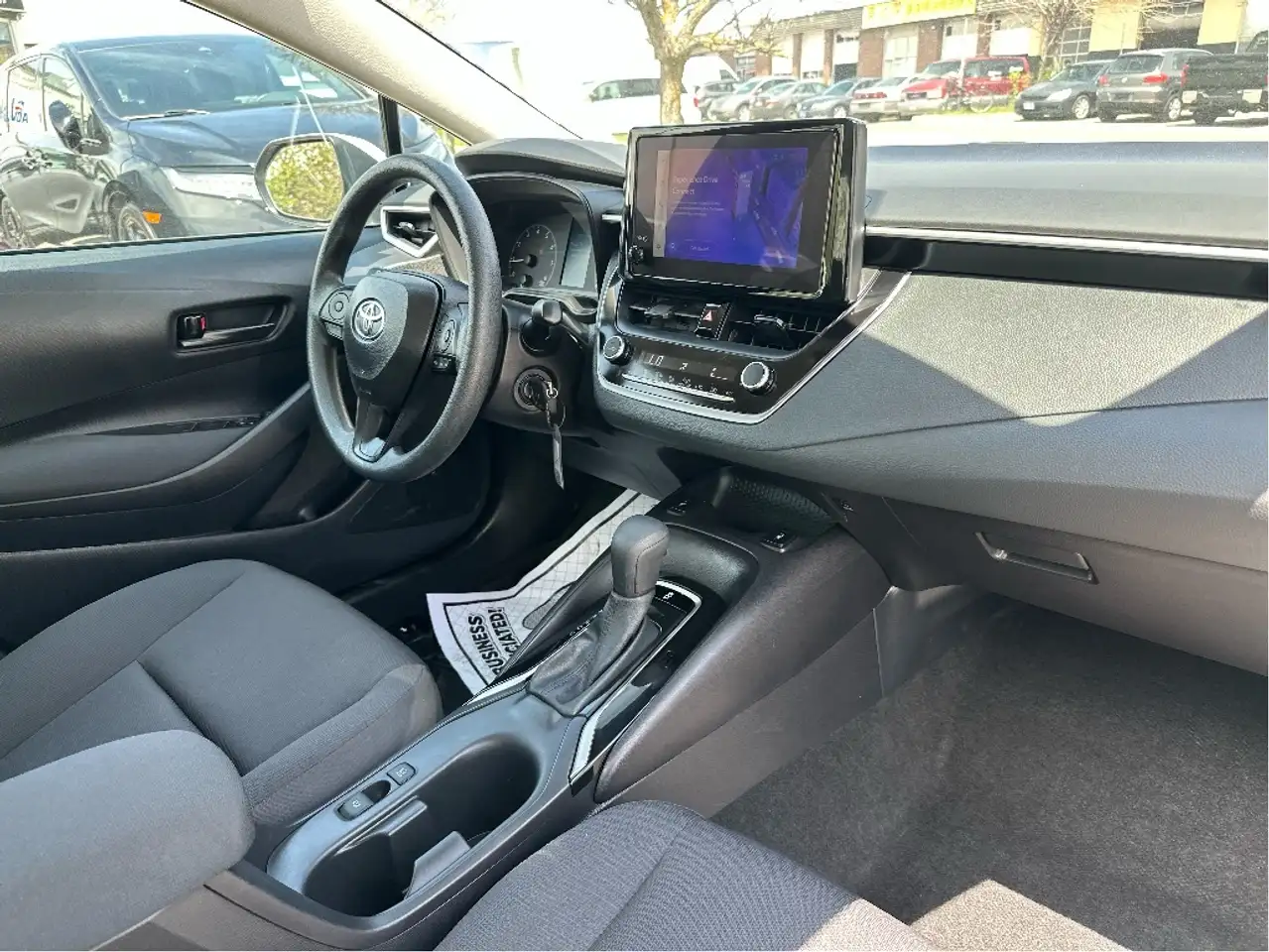 Toyota Corolla снимка Toyota Corolla