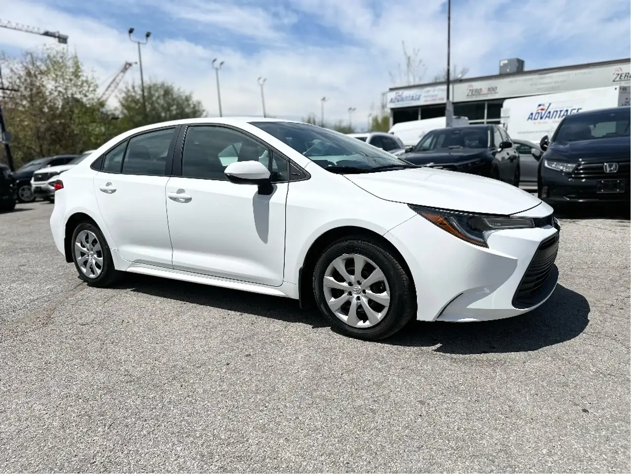 Toyota Corolla снимка Toyota Corolla
