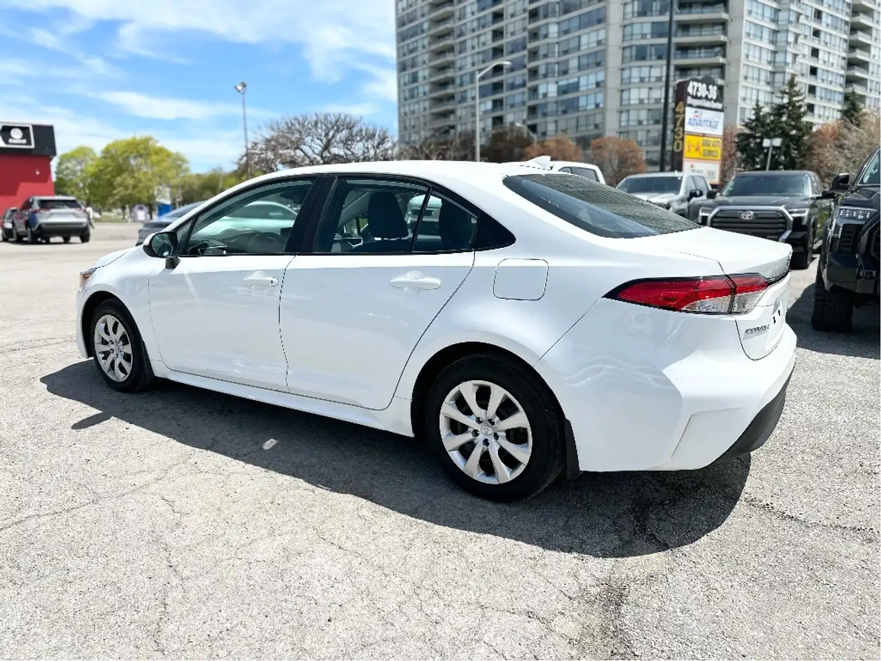Toyota Corolla снимка Toyota Corolla