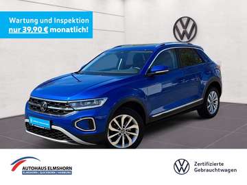 Style 1.0 TSI AHK PANO NAV KAM APP GJ-REIF PDC SH