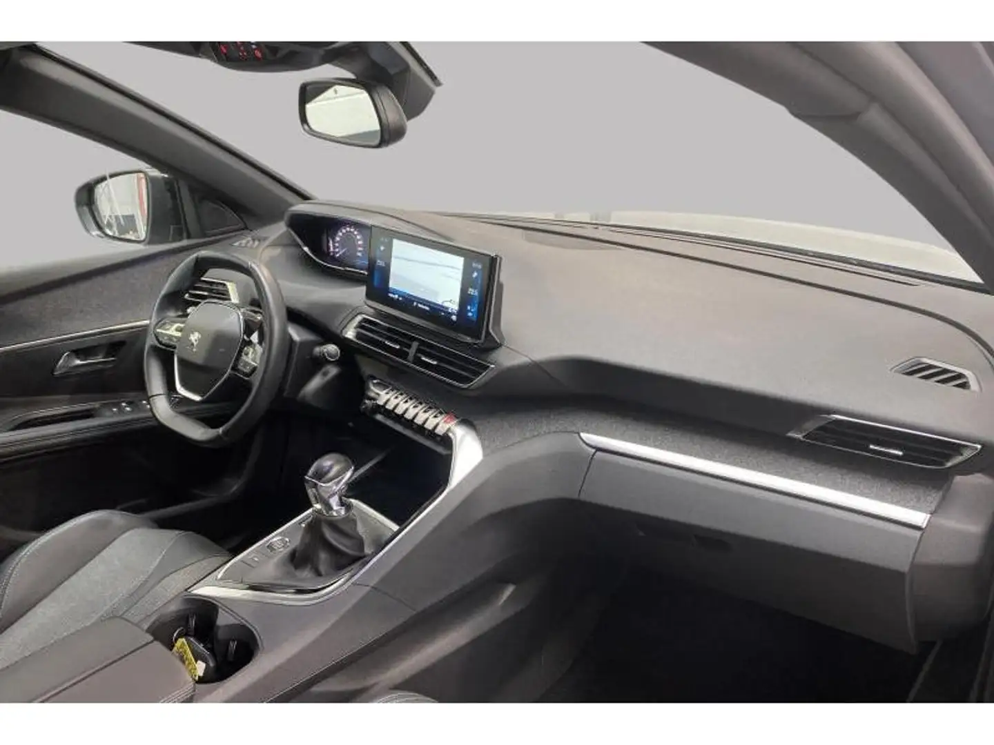 Peugeot 3008 Allure Pack Grey - 2