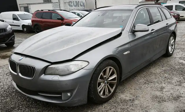 BMW 520 D Touring_2.0 D(163CH)_01/2011💢ACCID_EU.5_EQUIP💢