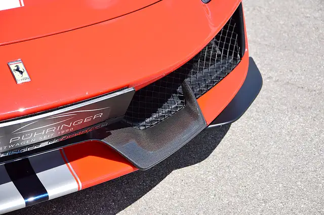 Ferrari 488 GTB Pista *Lift*Kamera*Racingstripe* Ansicht 20