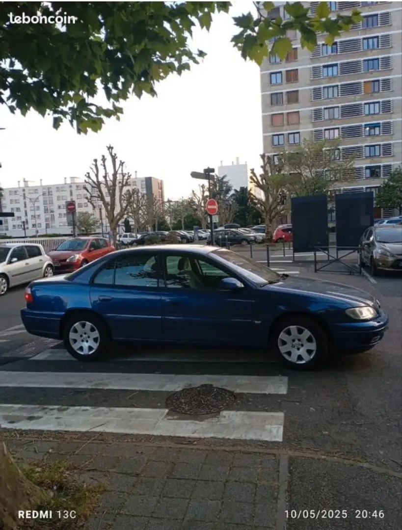 Opel Omega 2.2 16v 144ch élégance - 2