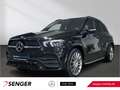 Mercedes-Benz GLE 350 de 4M AMG HeadUp Burmester Distronic AHK Zwart - thumbnail 1