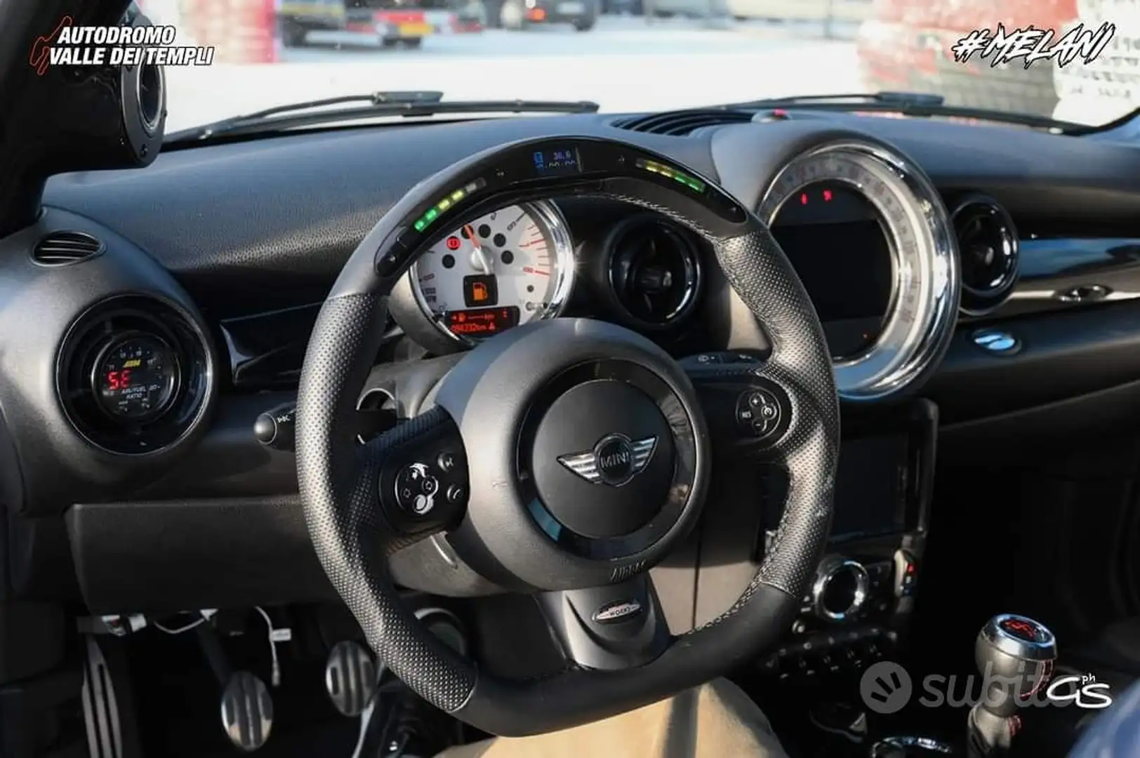 MINI Cooper S Mini+1.6+Cooper+S+184cv+FL Argento - 2