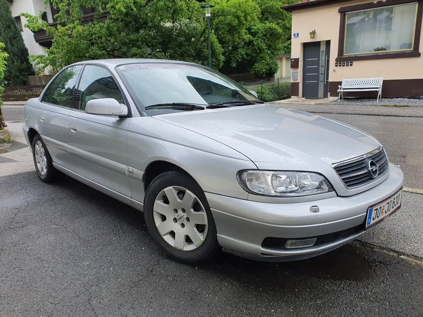 Opel Omega Omega Elegance 2,2 16V Aut. Elegance Argento - 1