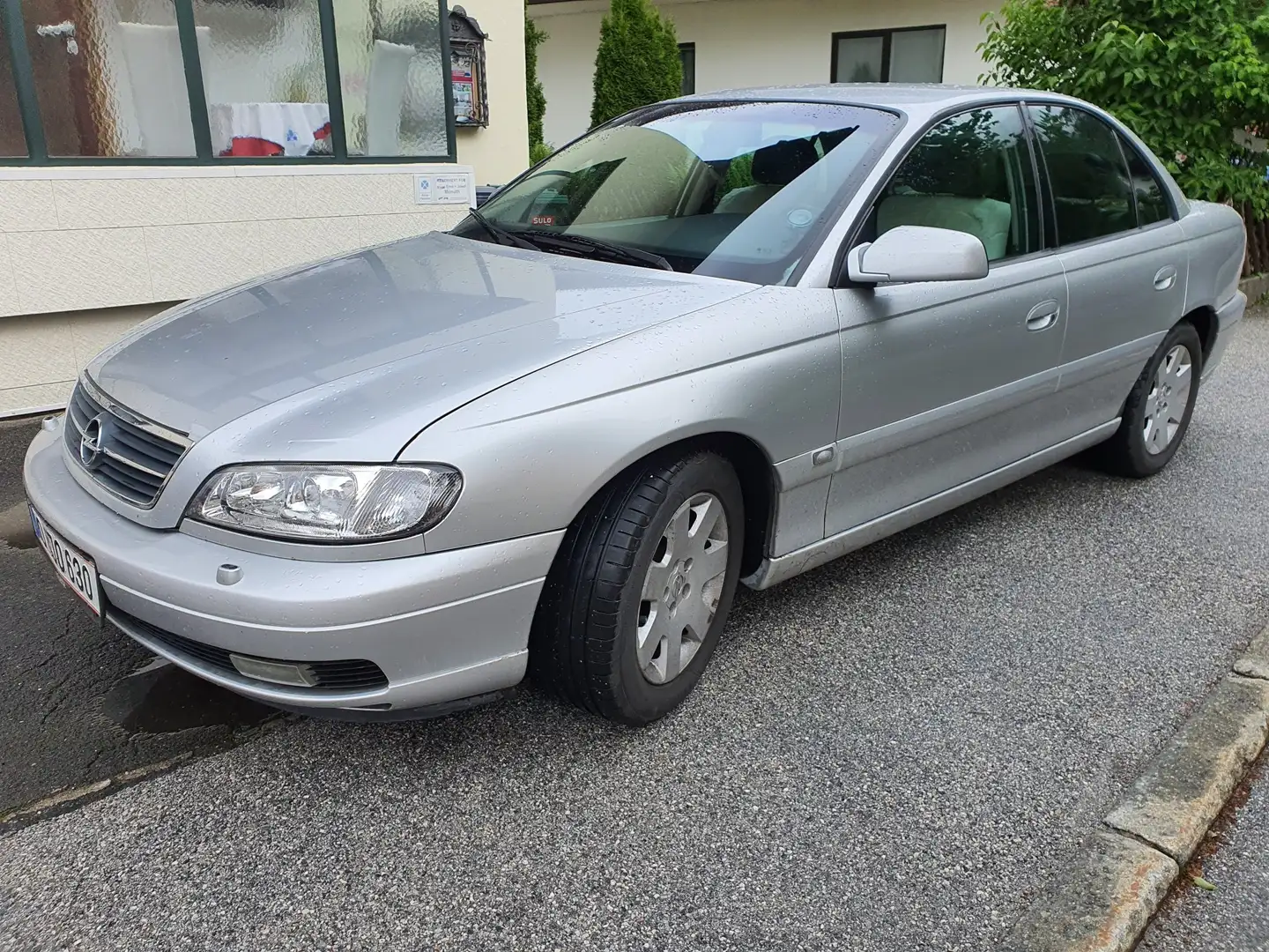 Opel Omega Omega Elegance 2,2 16V Aut. Elegance Argento - 2