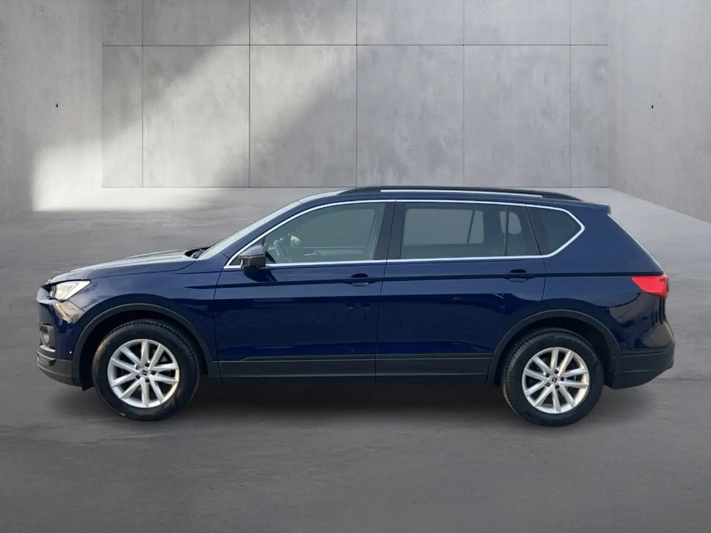SEAT Tarraco AustriaEdition Style 1.5 TSI ACT Blau - 2