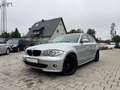 BMW 116 Baureihe 1 Lim. 116i Silber - thumbnail 3