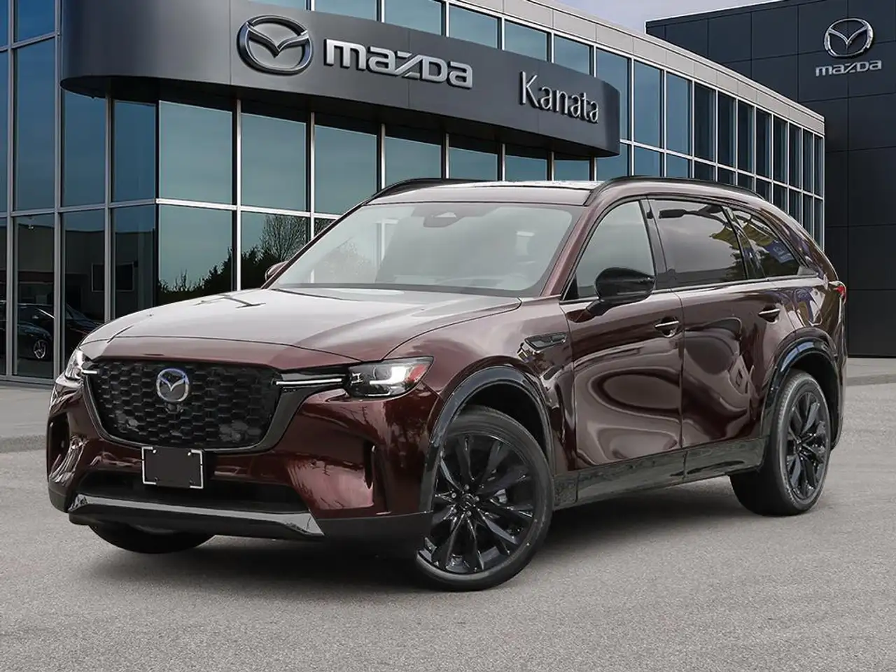 2026 Mazda CX-90 MHEV