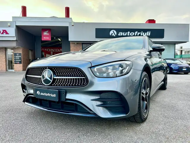 Mercedes-Benz E 300 SW DE PHEV (EQ-POWER) Premium 4MATIC auto MY20