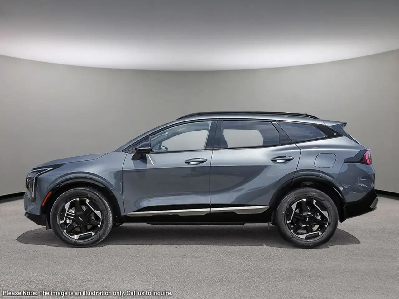 Kia Sportage снимка Kia Sportage