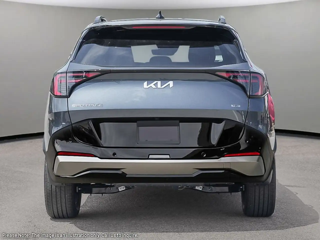 Kia Sportage снимка Kia Sportage