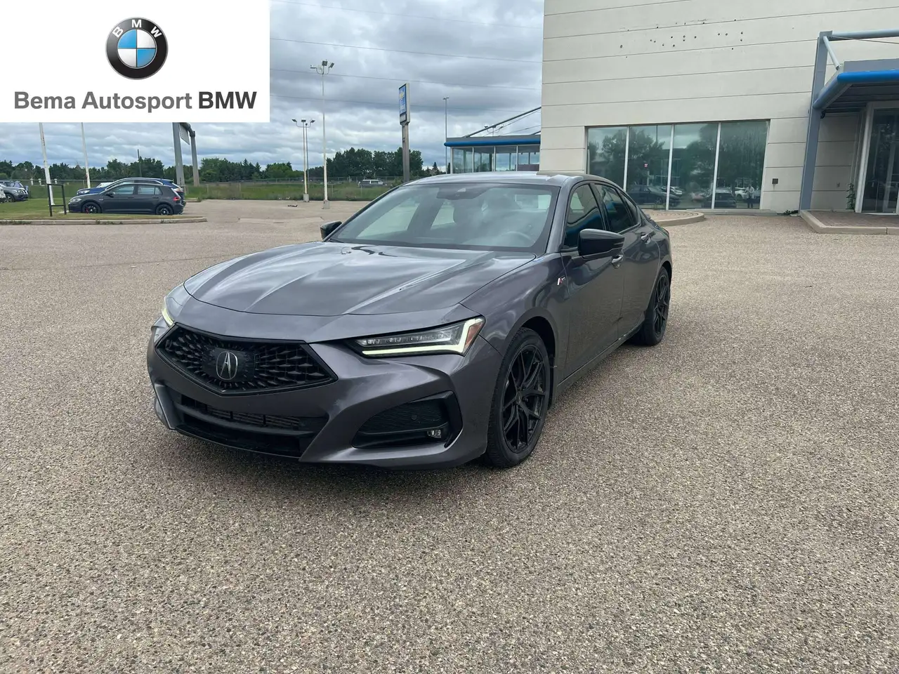 2022 Acura TLX