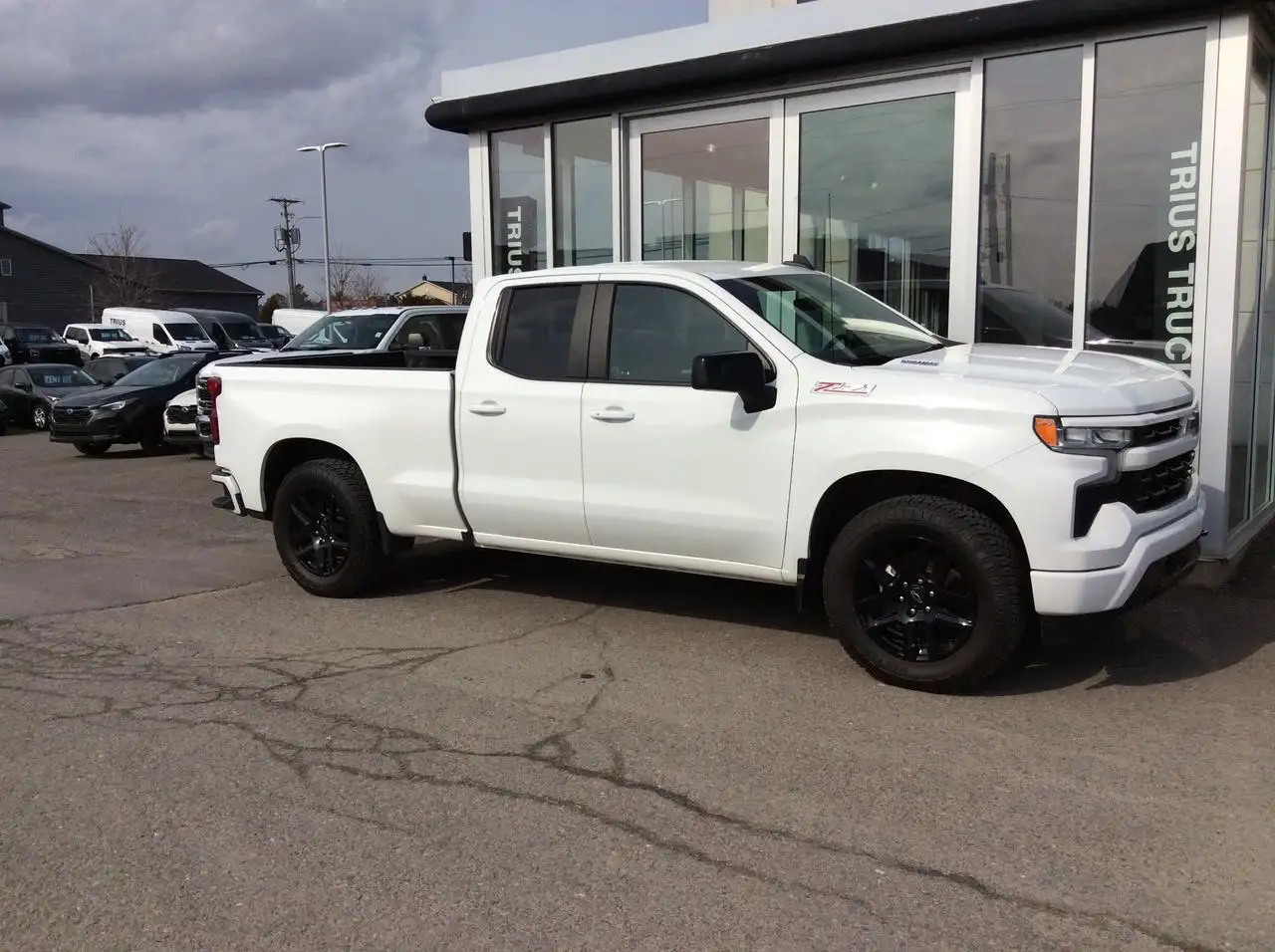 2024 Chevrolet Silverado 1500