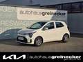 Kia Picanto 1,0 GDI Silber 4 Stz. Weiß - thumbnail 1