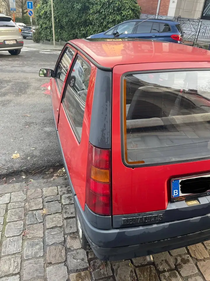 Renault R 5, foto 4