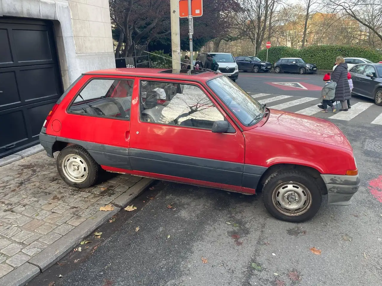 Renault R 5, foto 3