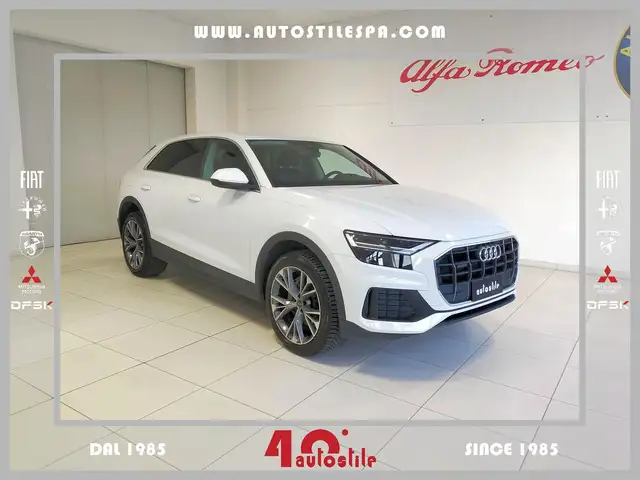 Audi Q8 45 TDI 231 cv quattro tiptronic