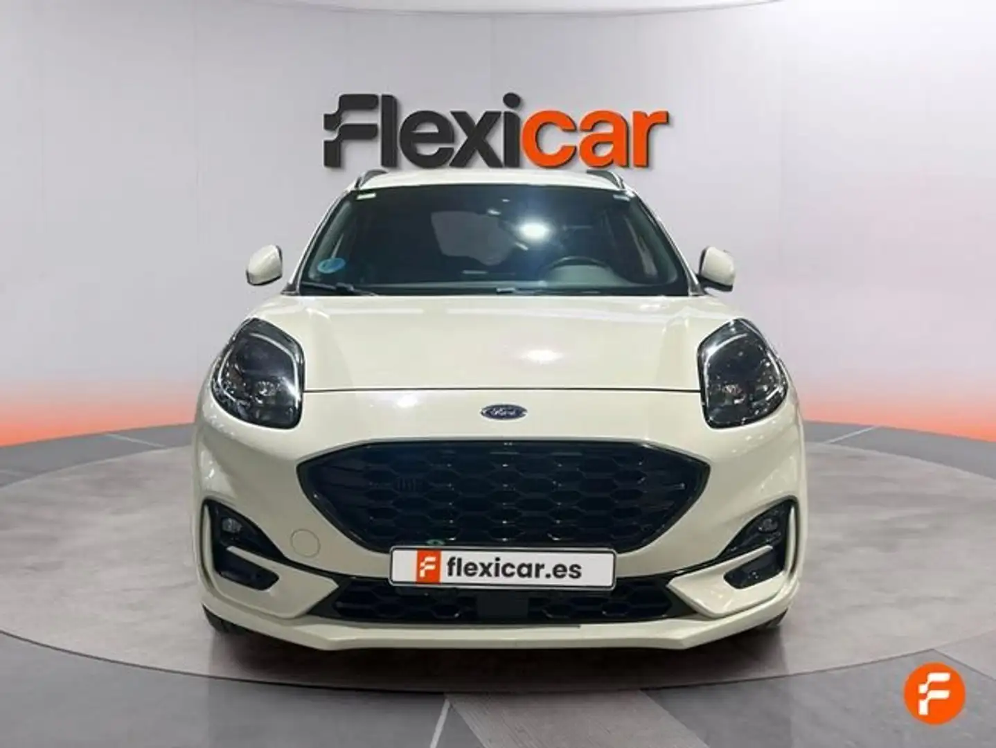 Ford Puma 1.0 EcoBoost 114kW (155cv) ST-Line MHEV Blanco - 2