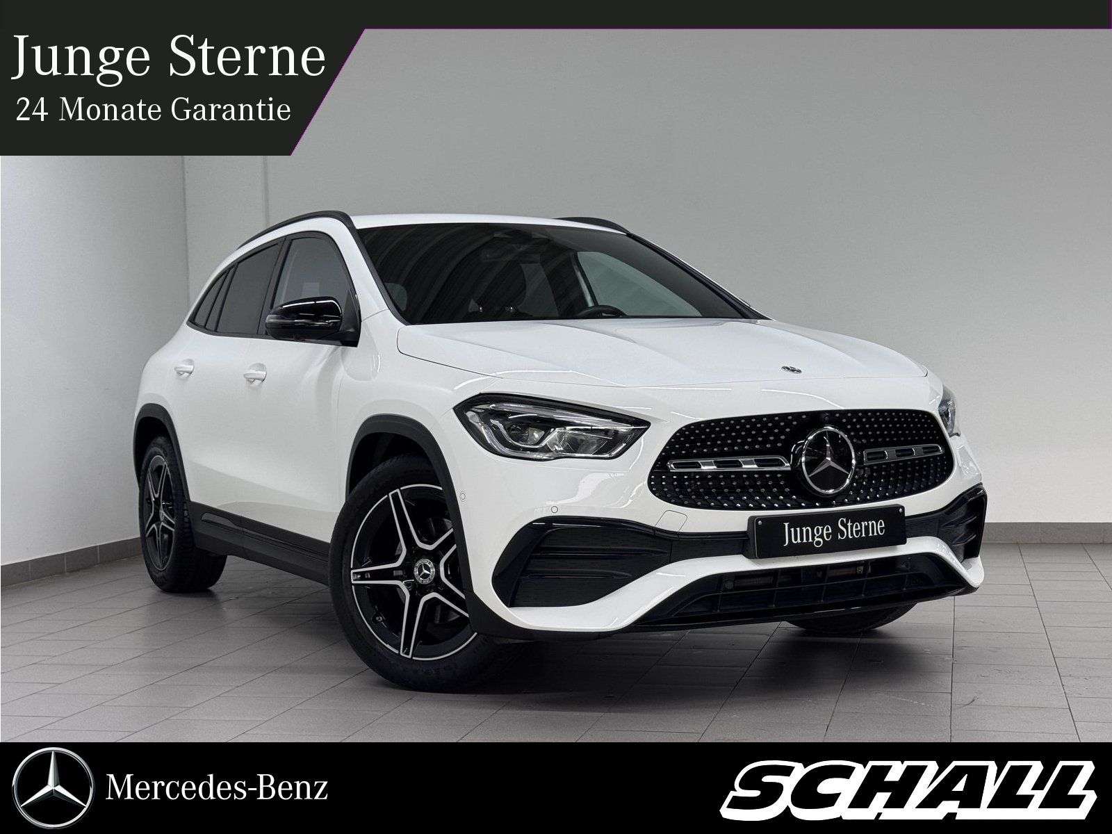 Mercedes-Benz GLA 200