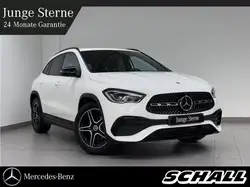 Mercedes-Benz GLA 200 4M AMG+NIGHT+DISTR+LED+360°+19"AMG+AMBIE