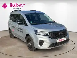 Nissan Townstar Kombi N Connecta Design Paket