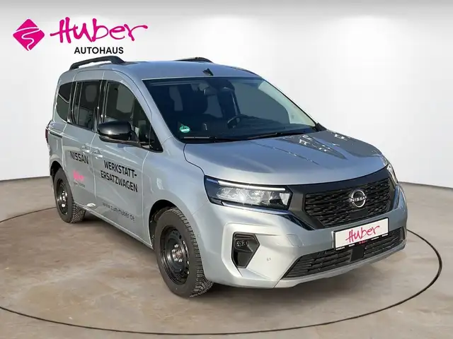 Nissan Townstar Kombi N Connecta Design Paket