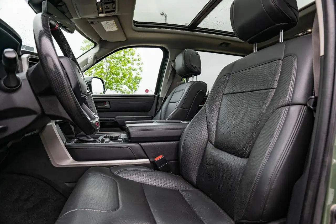 Toyota Tundra fotografie Toyota Tundra