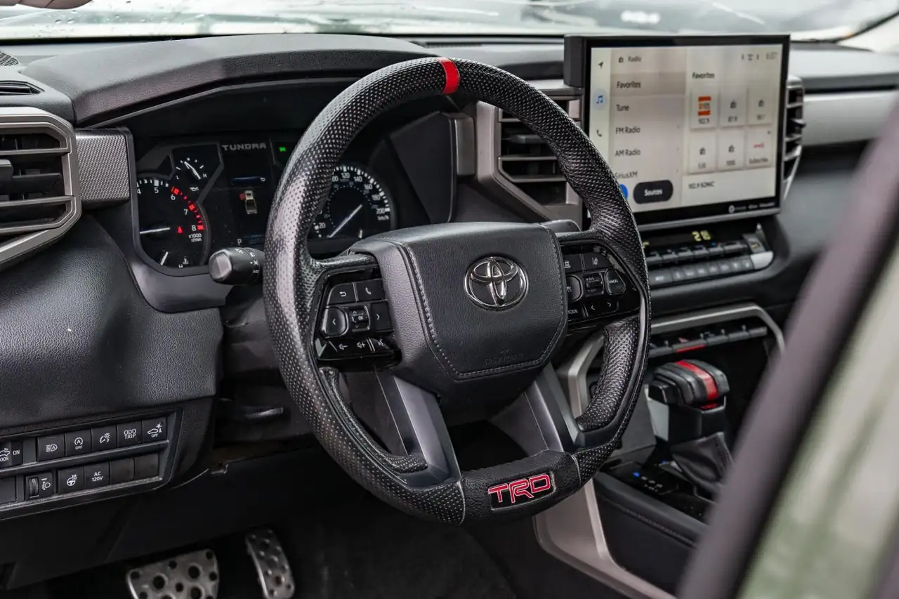 Toyota Tundra fotografie Toyota Tundra