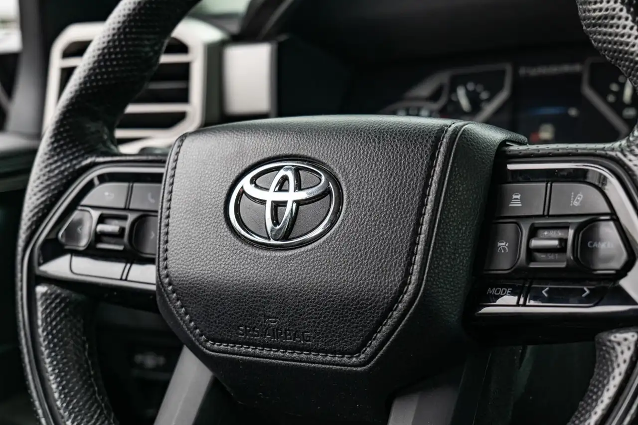 Toyota Tundra fotografie Toyota Tundra