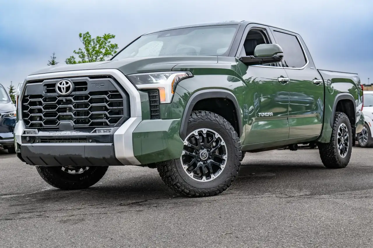 Toyota Tundra photo Toyota Tundra