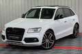 Audi SQ5 3.0 TDI plus quattro Pano StdHeiz B&O AHK ACC Voll Blanc - thumbnail 3