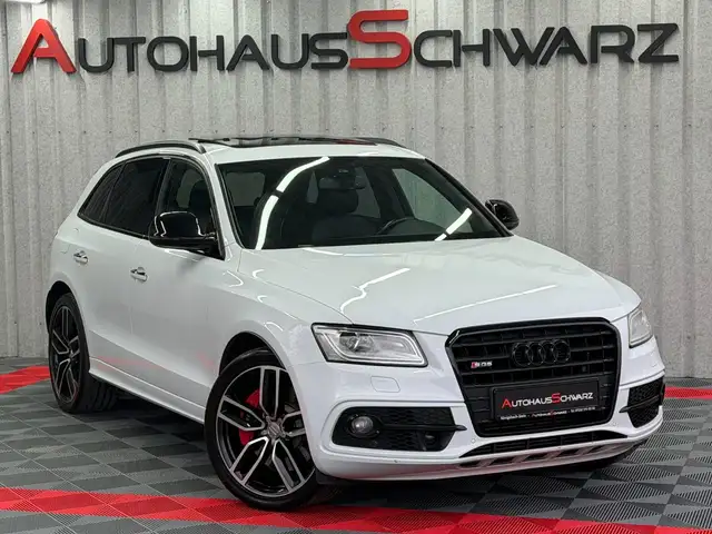 Audi SQ5 3.0 TDI plus quattro Pano StdHeiz B&O AHK