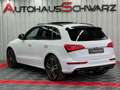 Audi SQ5 3.0 TDI plus quattro Pano StdHeiz B&O AHK ACC Voll Blanc - thumbnail 5