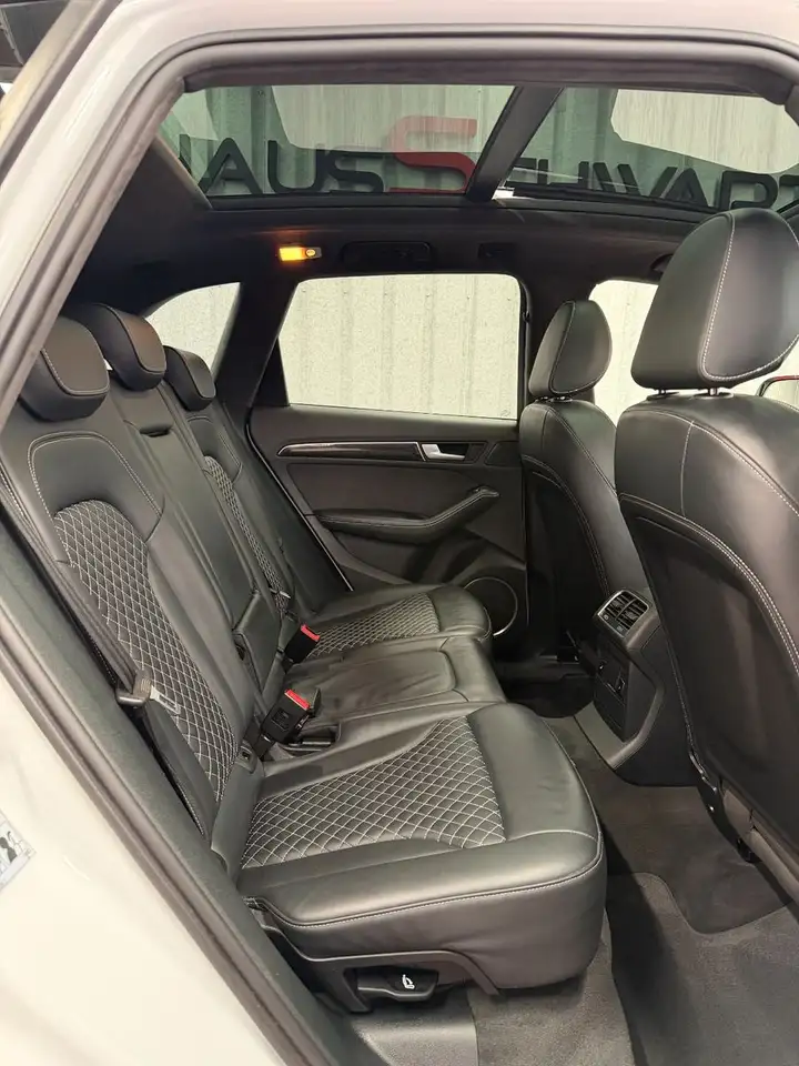 Audi SQ5 3.0 TDI Plus quattro | 340 ch | BVA | Toit panoramique | Bang & Olufsen | Chauffage auxiliaire