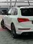 Audi SQ5 3.0 TDI plus quattro Pano StdHeiz B&O AHK ACC Voll Blanc - thumbnail 12