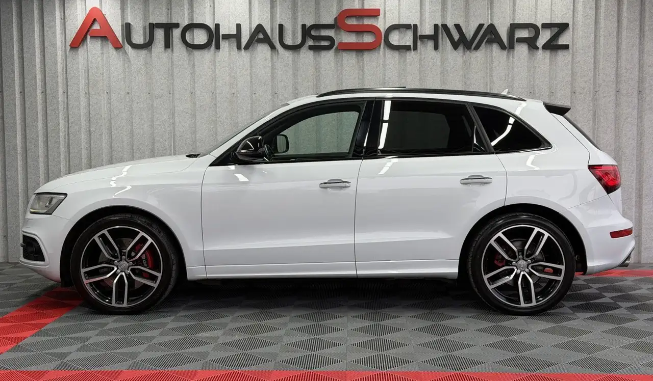 Audi SQ5 3.0 TDI Plus quattro | 340 ch | BVA | Toit panoramique | Bang & Olufsen | Chauffage auxiliaire