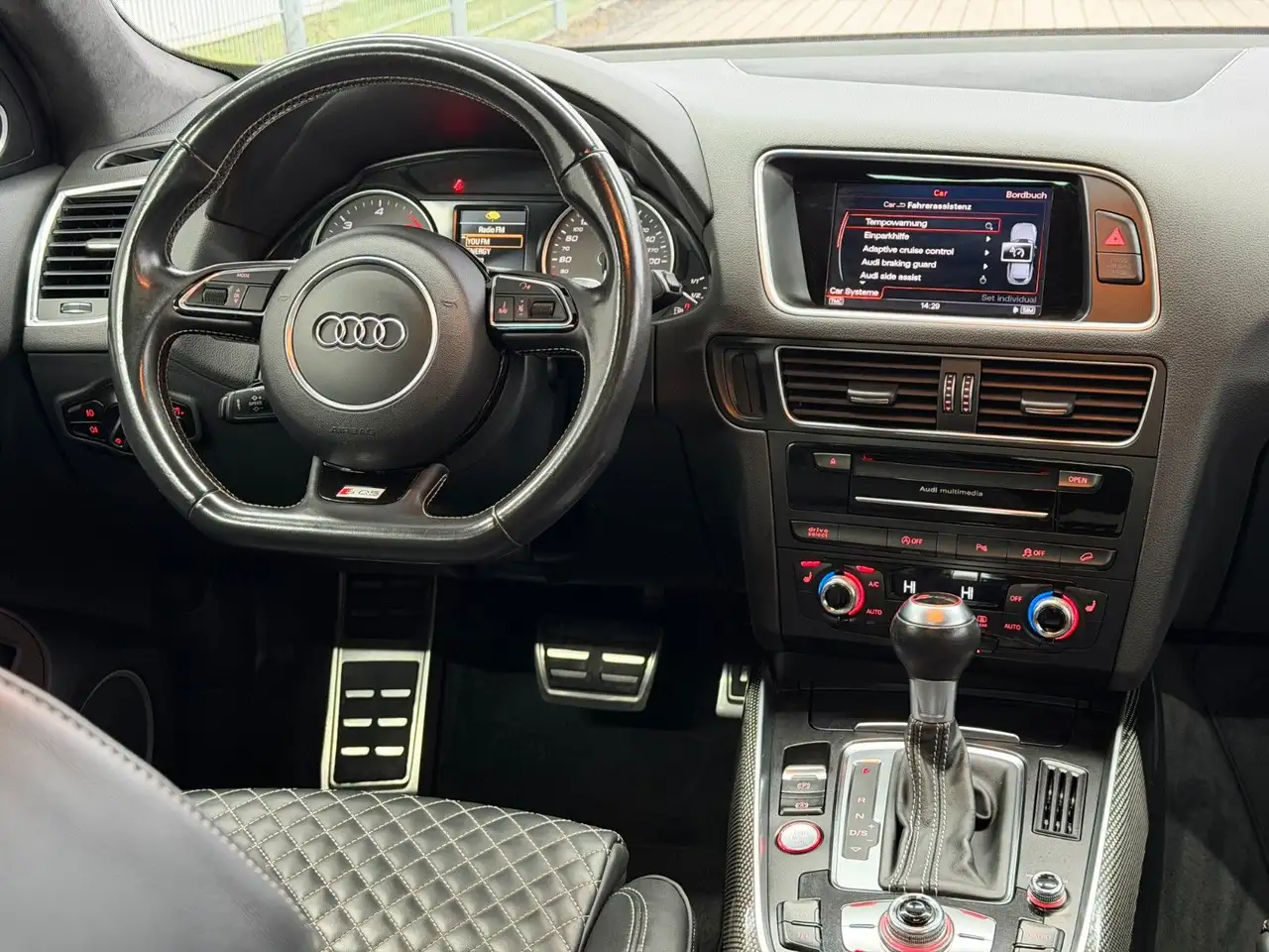 Audi SQ5 3.0 TDI Plus quattro | 340 ch | BVA | Toit panoramique | Bang & Olufsen | Chauffage auxiliaire