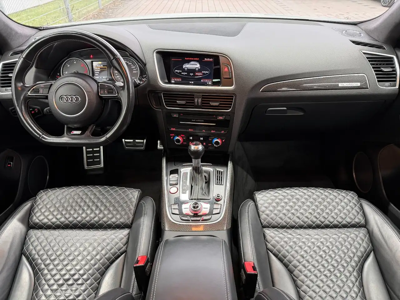 Audi SQ5 3.0 TDI Plus quattro | 340 ch | BVA | Toit panoramique | Bang & Olufsen | Chauffage auxiliaire