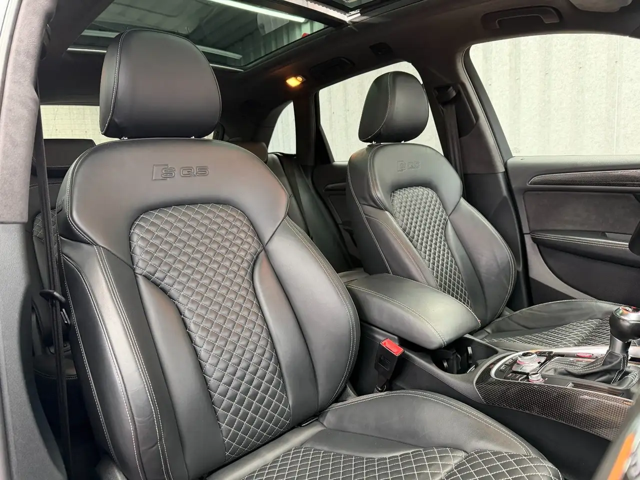 Audi SQ5 3.0 TDI Plus quattro | 340 ch | BVA | Toit panoramique | Bang & Olufsen | Chauffage auxiliaire