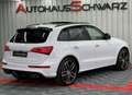 Audi SQ5 3.0 TDI plus quattro Pano StdHeiz B&O AHK ACC Voll Blanc - thumbnail 7