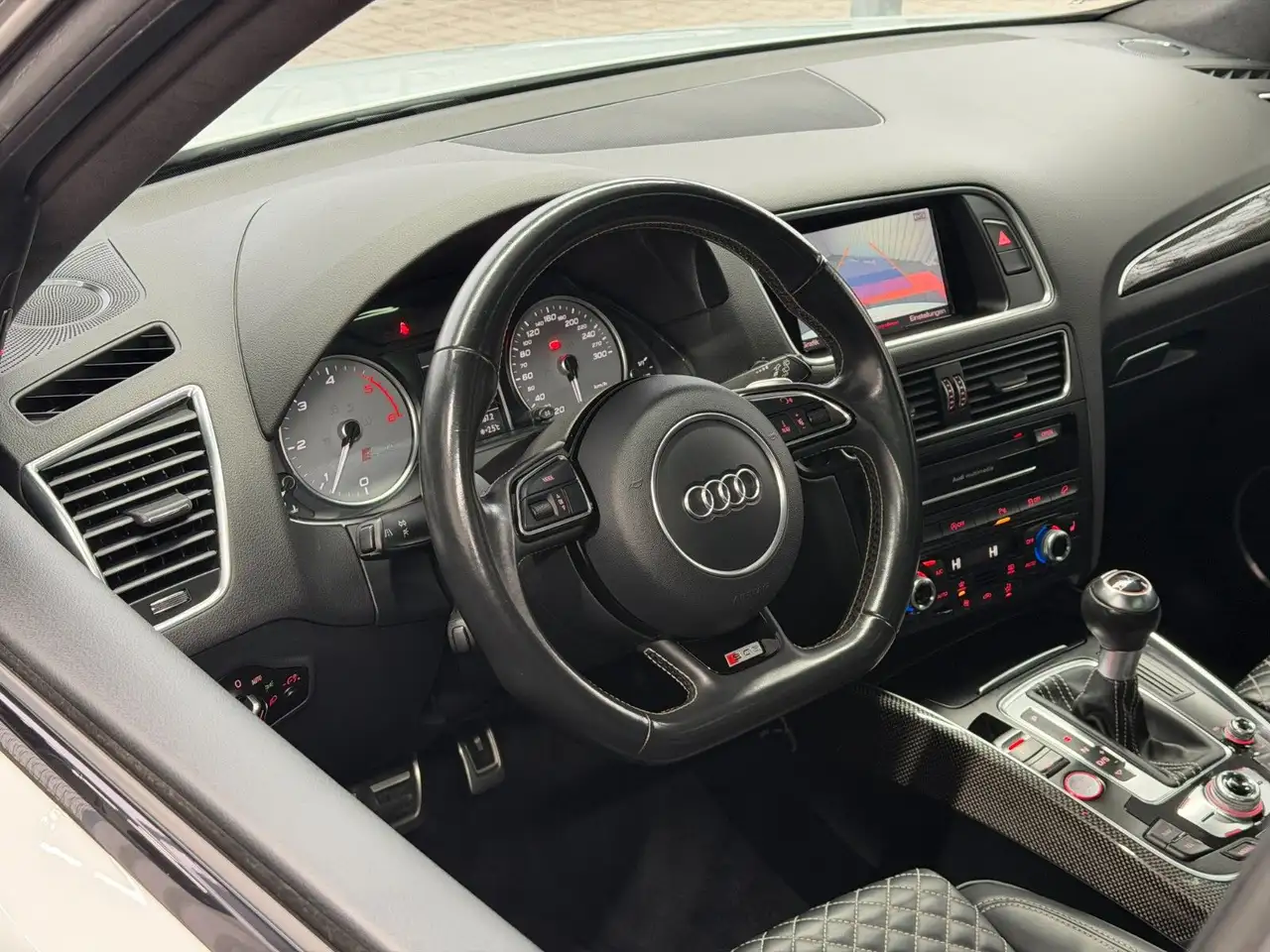 Audi SQ5 3.0 TDI Plus quattro | 340 ch | BVA | Toit panoramique | Bang & Olufsen | Chauffage auxiliaire