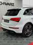 Audi SQ5 3.0 TDI plus quattro Pano StdHeiz B&O AHK ACC Voll Blanc - thumbnail 11