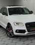 Audi SQ5 3.0 TDI plus quattro Pano StdHeiz B&O AHK ACC Voll Blanc - thumbnail 10