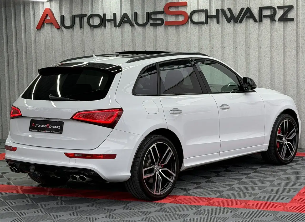Audi SQ5 3.0 TDI Plus quattro | 340 ch | BVA | Toit panoramique | Bang & Olufsen | Chauffage auxiliaire