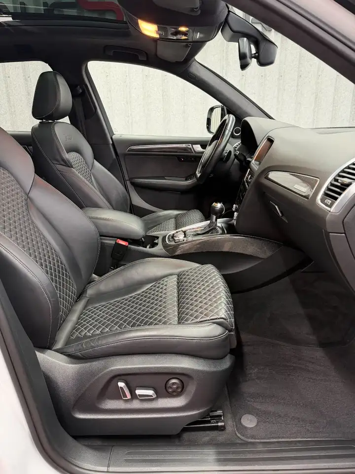 Audi SQ5 3.0 TDI Plus quattro | 340 ch | BVA | Toit panoramique | Bang & Olufsen | Chauffage auxiliaire